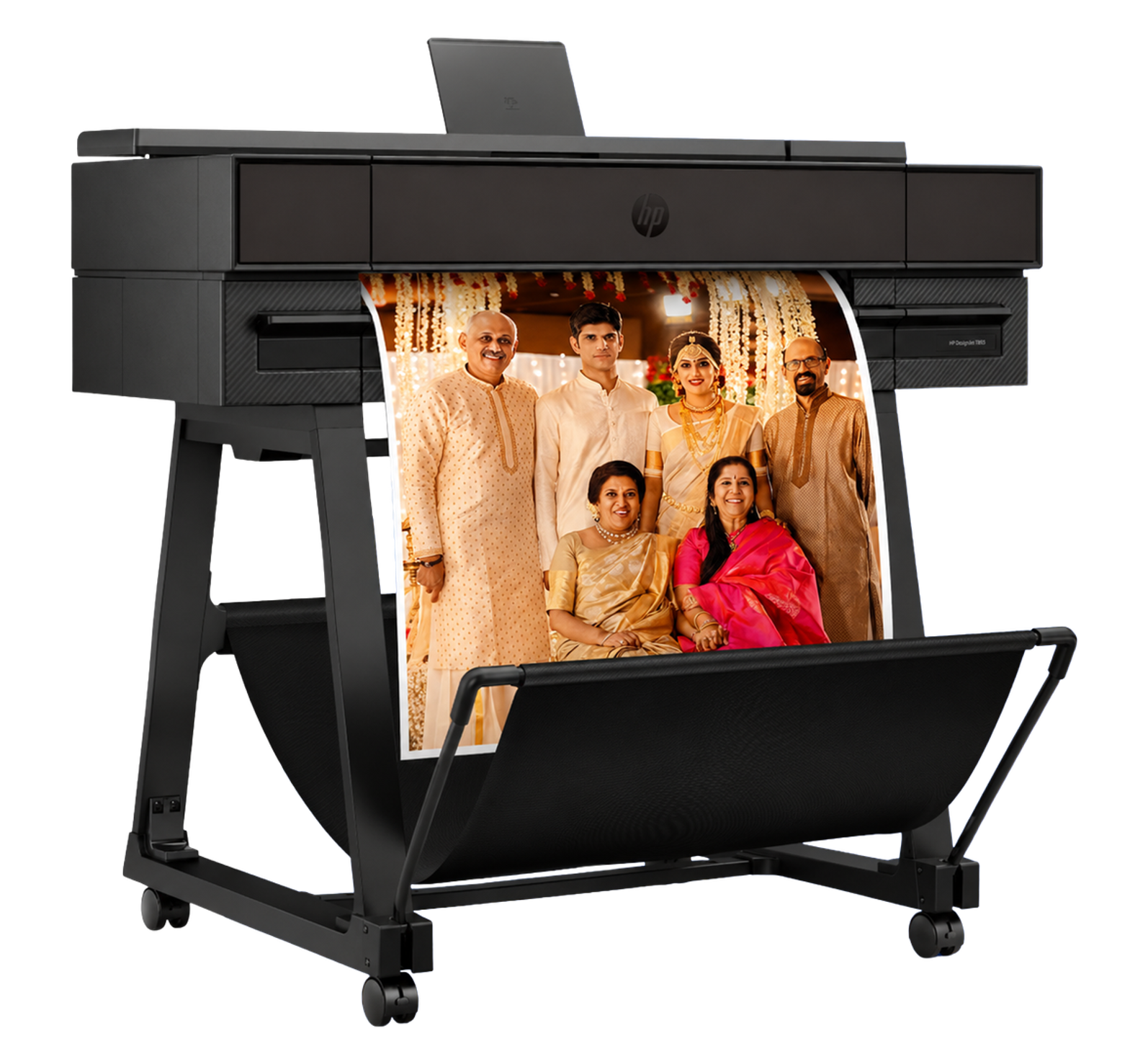 HP unveils DesignJet XT870 large-format printer at Photo Video Asia 2026 for India&rsquo;s photo printing businesses